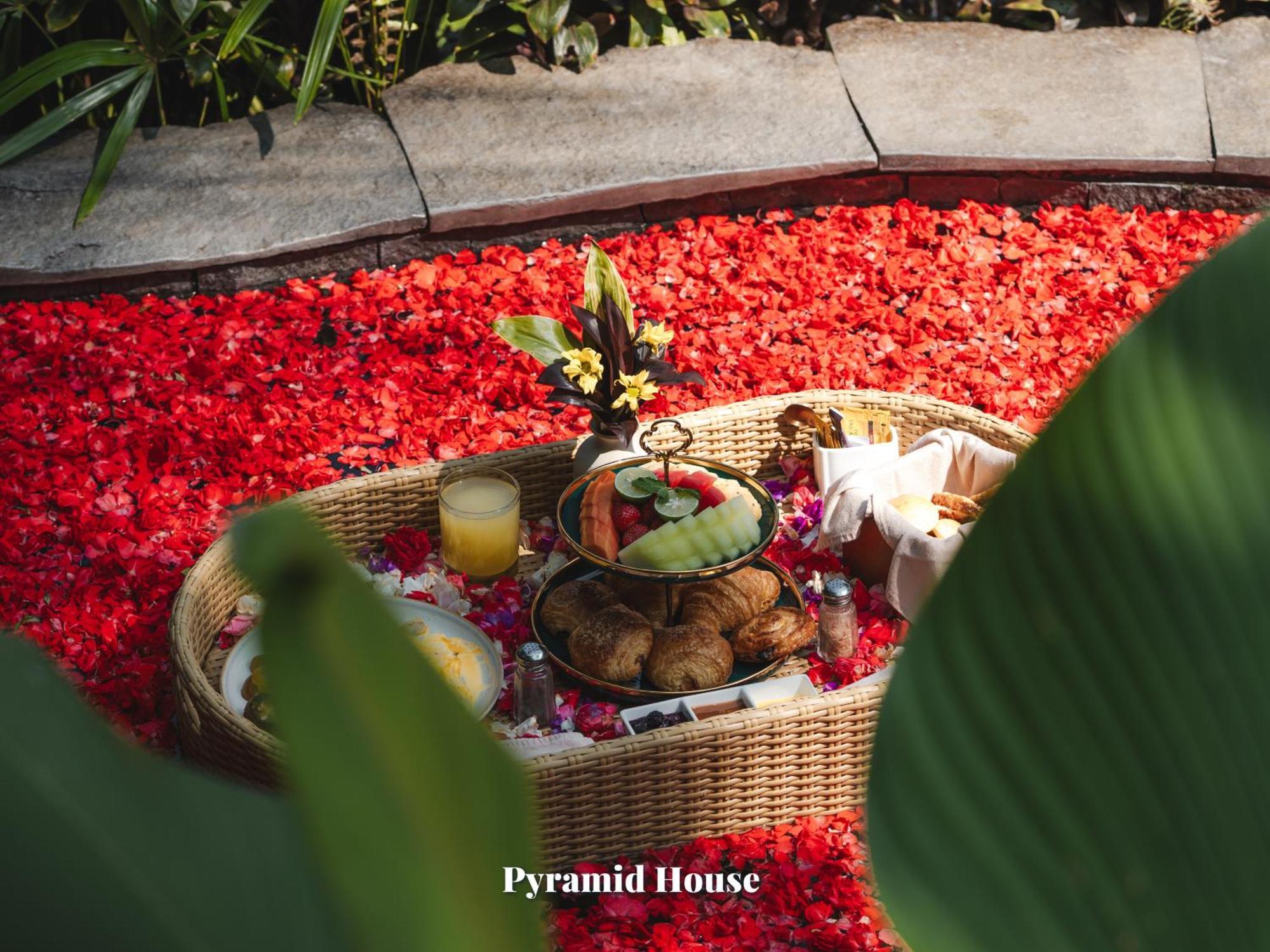 Camaya Bali - Magical Bamboo Houses Selat Exterior foto