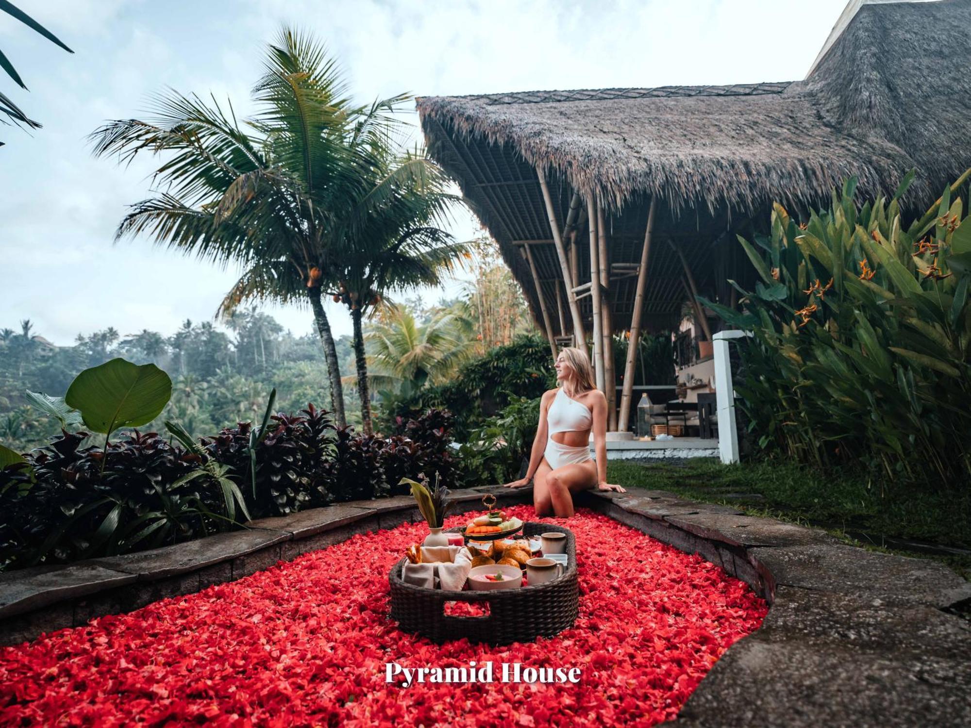 Camaya Bali - Magical Bamboo Houses Selat Exterior foto