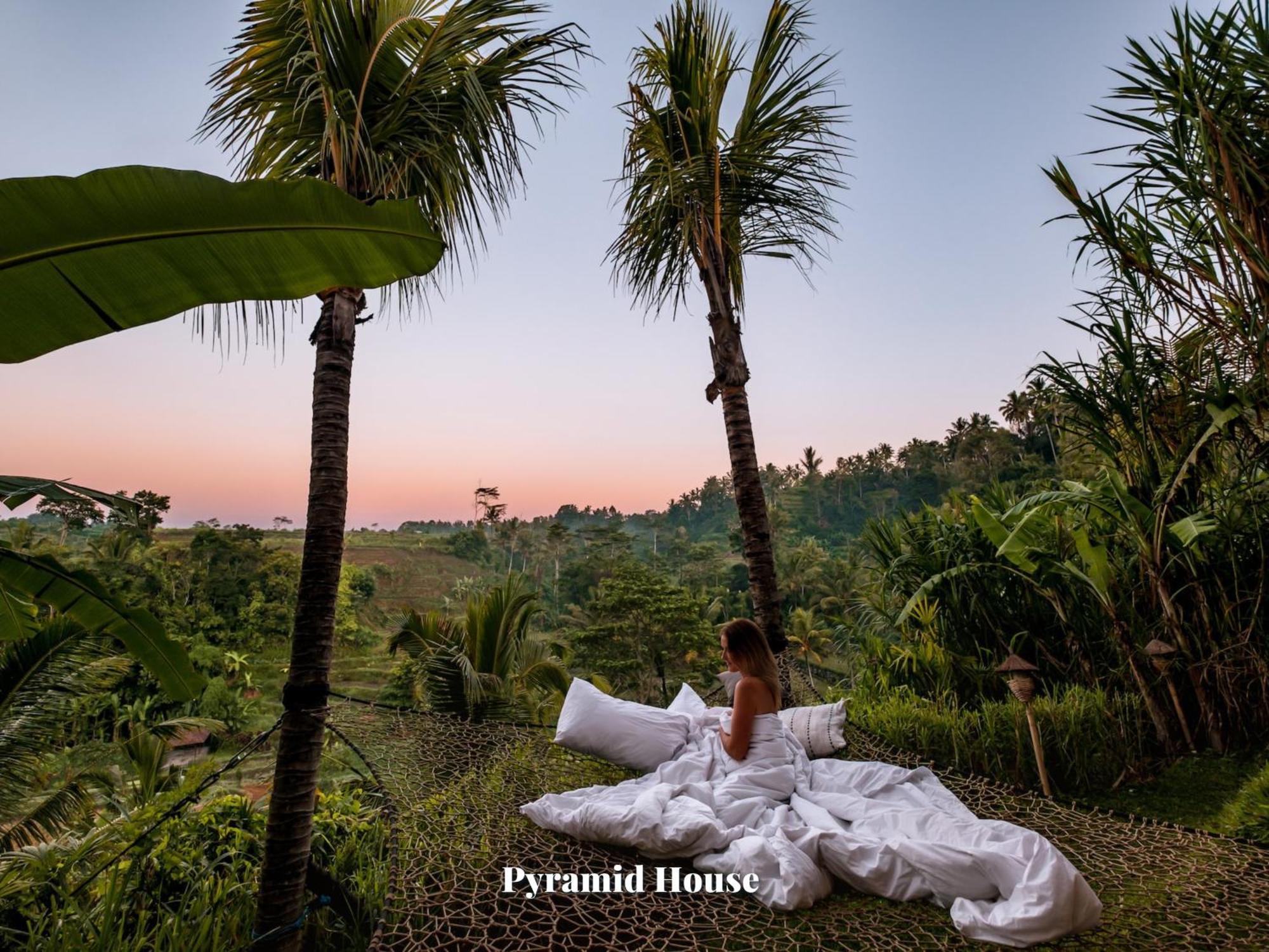 Camaya Bali - Magical Bamboo Houses Selat Exterior foto