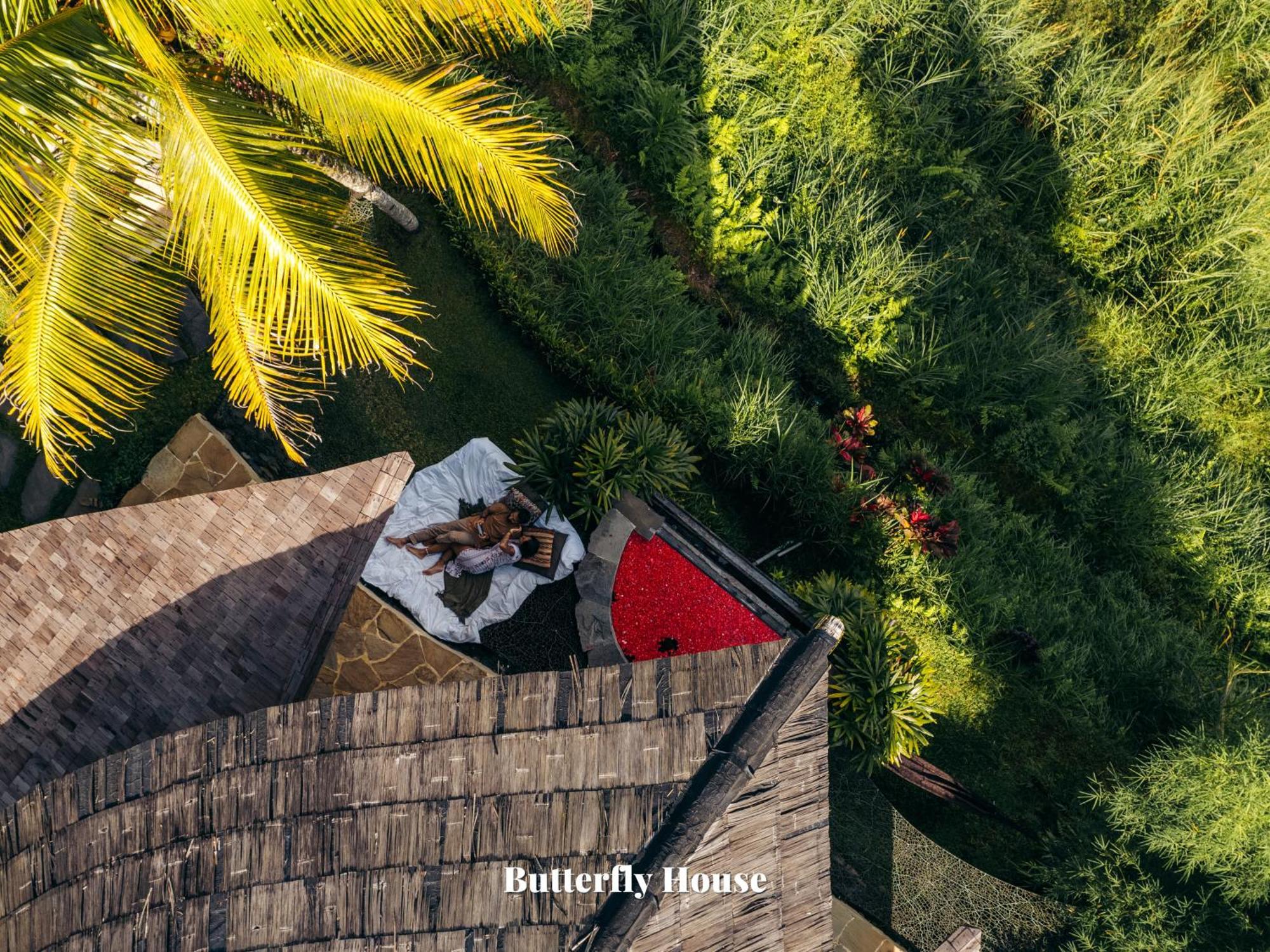 Camaya Bali - Magical Bamboo Houses Selat Exterior foto