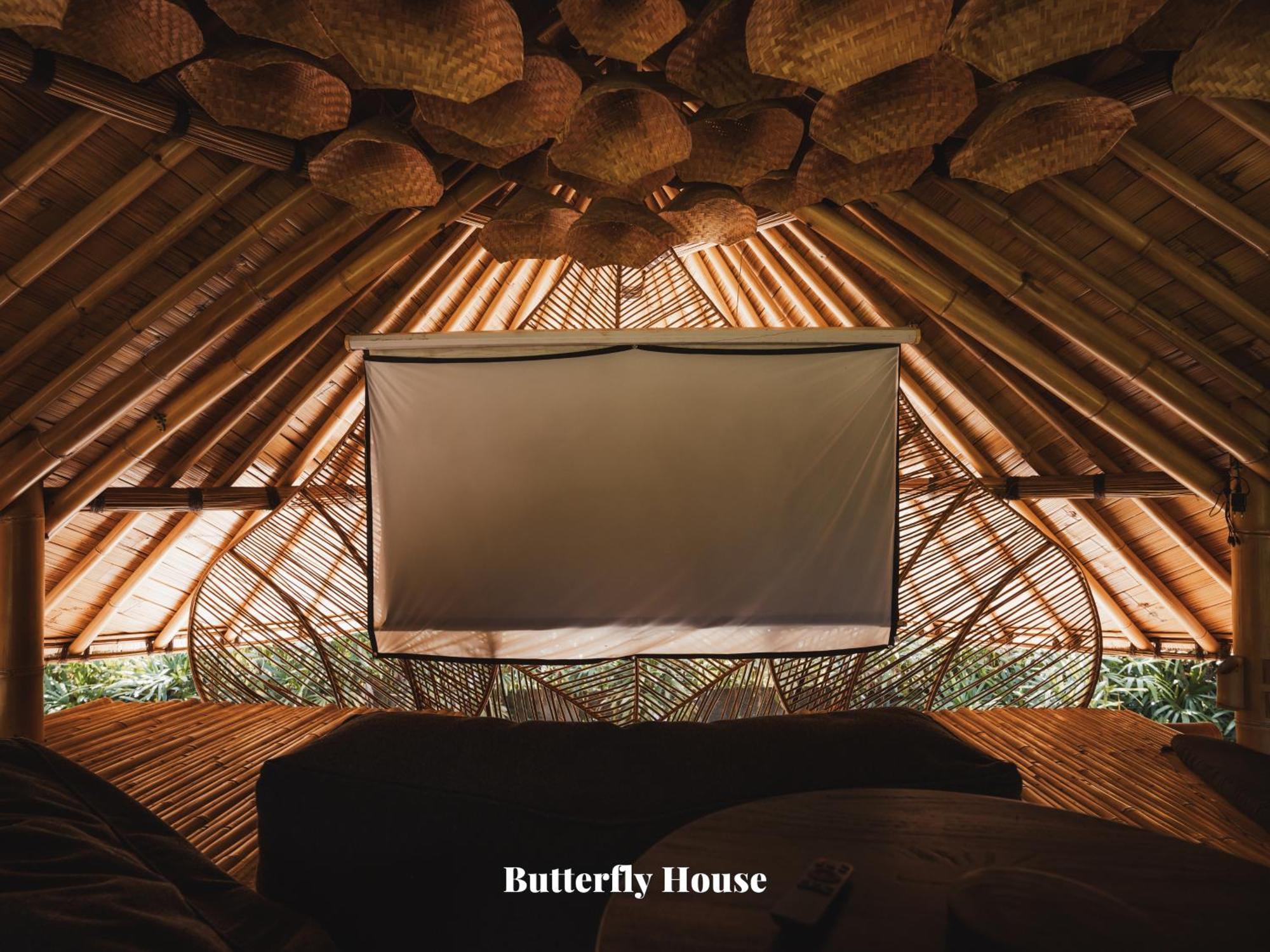 Camaya Bali - Magical Bamboo Houses Selat Exterior foto