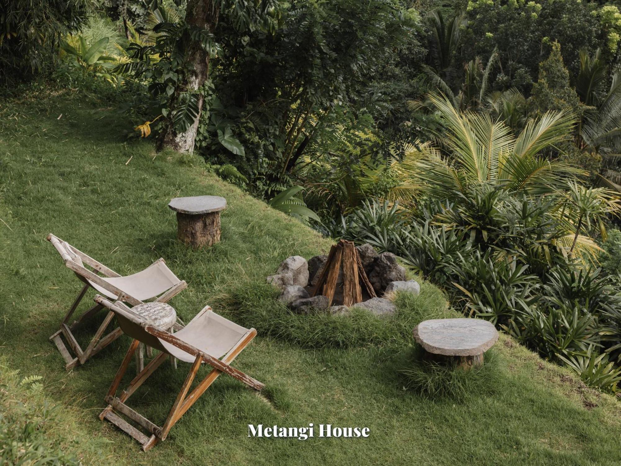 Camaya Bali - Magical Bamboo Houses Selat Exterior foto